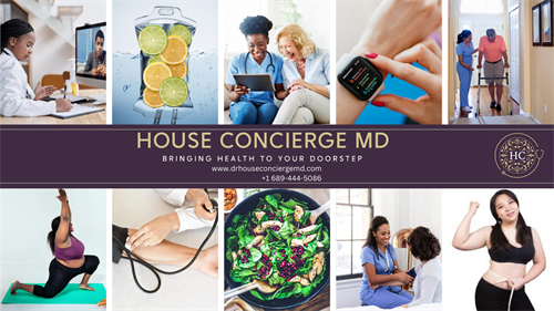 House Concierge MD Collage