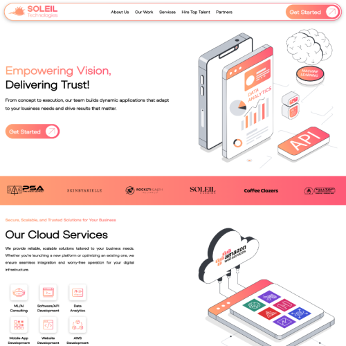 Soleil Technologies