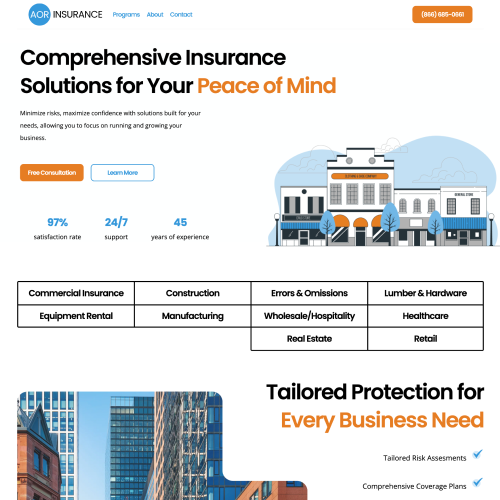 AOR Insurance