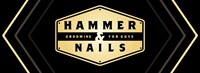 HAMMER AND NAILS GROOMING SHOP FOR GUYS