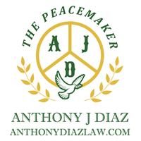 Law Firm of Anthony Diaz | The Peacemaker