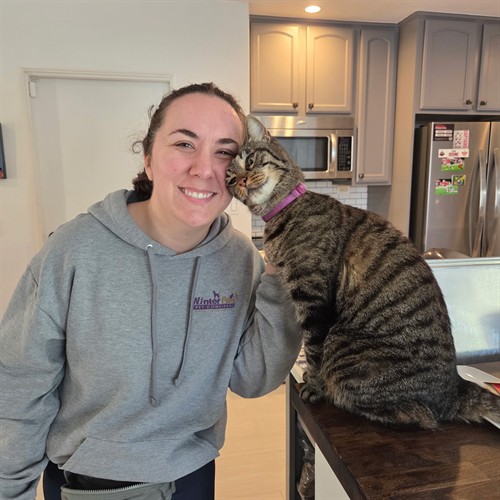 Caroline, Pet Concierge