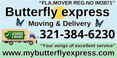 Butterfly Express
