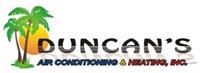 Duncan's Air Conditioning & Heating