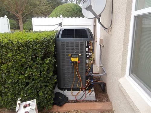 Condensor