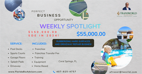 Amazing Opportunity In Coral Springs