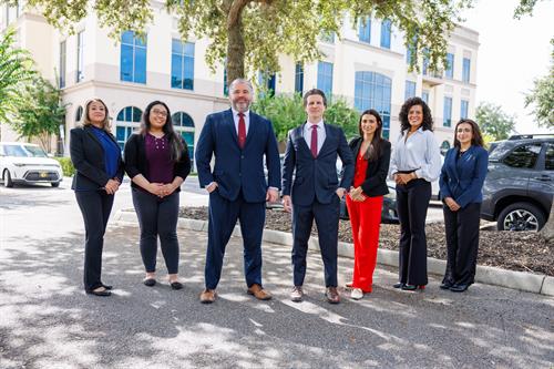 Full Staff 