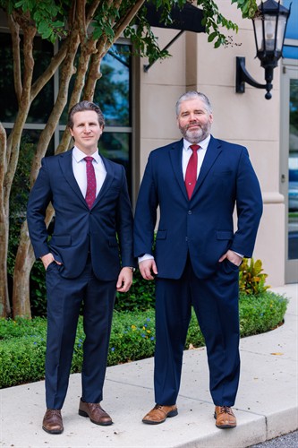 Brandon Gans and Ian Wise 