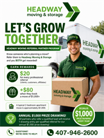 Headway Moving & Storage - Orlando