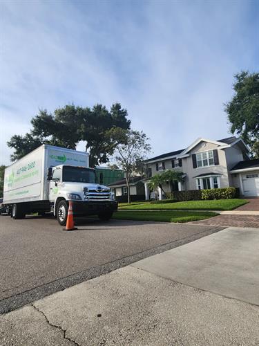 Throughout Central Florida