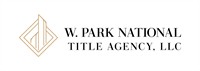 W. Park National Title Agency, LLC