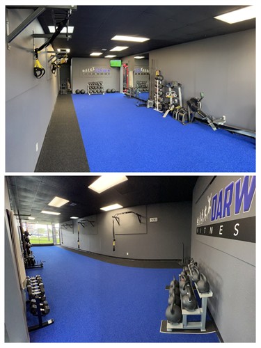 Personal Training Gym Winter Park