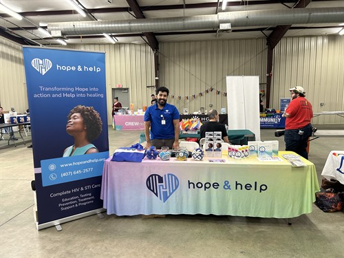 Representing at Central Florida Fair 2026!