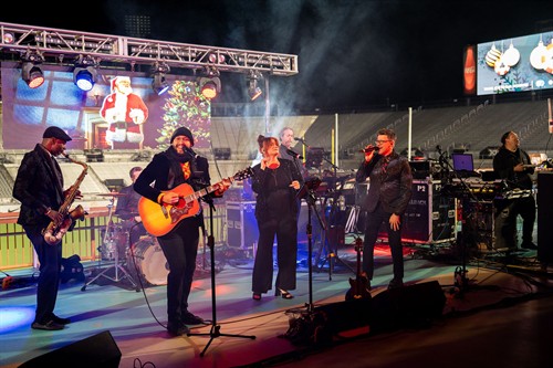 Backbeat Band @ Acrisure Bounce House (Top 40's/Dance/Party Band)