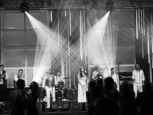 Celebrity House Band