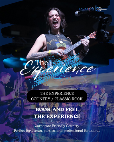 The Experience (Country/Rock band)