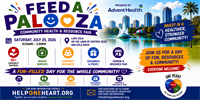 Feed-A-Palooza 2026: Community Health & Resource Fair