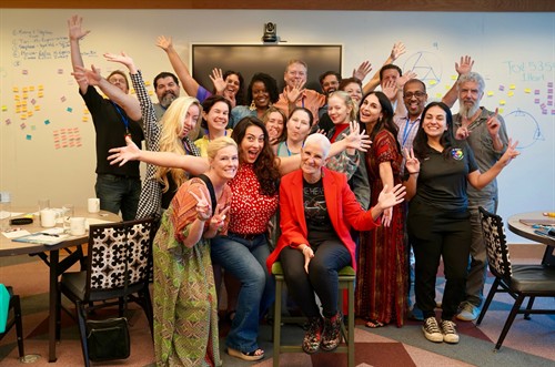 Turn your next team-building event into a meaningful experience. Bring your team together through hands-on service that strengthens relationships while making a lasting impact in our community. Together, we can end hunger, build community, and empower hope.