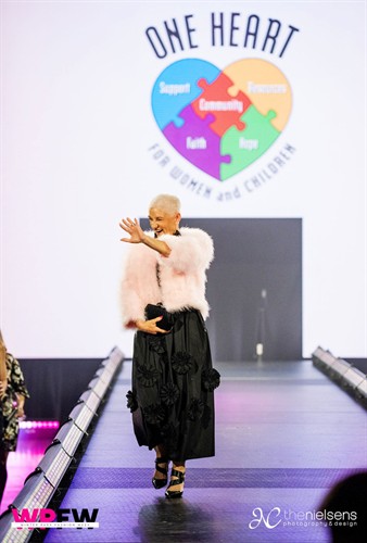 A wonderful evening celebrating community, fashion, and giving back. Thank you to everyone who supported One Heart for Women and Children and to Stephanie Bowman for continuing to champion a mission of ending hunger, building community, and empowering hope. Together, we're making a difference throughout Central Florida. ??