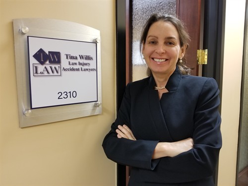 Orlando Personal Injury Attorney, Tina Willis