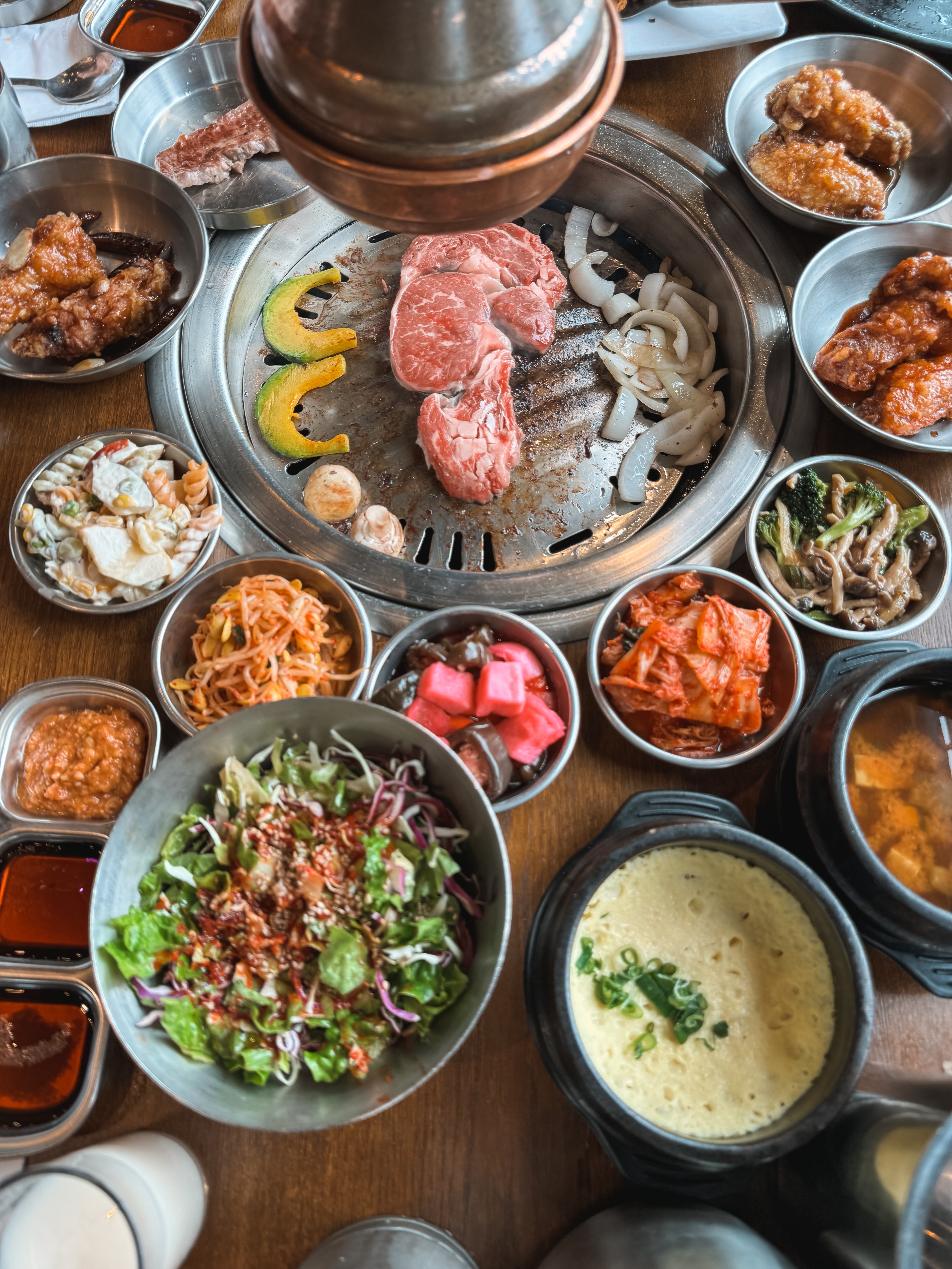 Image for APACC 1st Restaurant Week - Daebak: Where Korean Cuisine Meets Awesome!