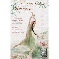 Chinese Classical & Folk Dance 2026 Spring Showcase