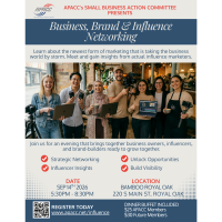 Business, Brand & Influence Networking