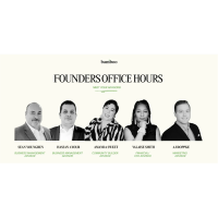 Bamboo: Founders Office Hours