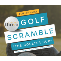 Oakland Thrive Coulter Cup Golf Outing