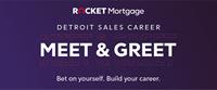 Rocket Mortgage Detroit Sales Meet and Greet