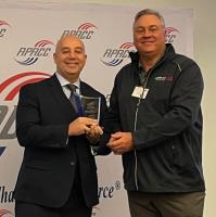 Bashar Cholagh Receives APACC's Minority Business Advocate Award