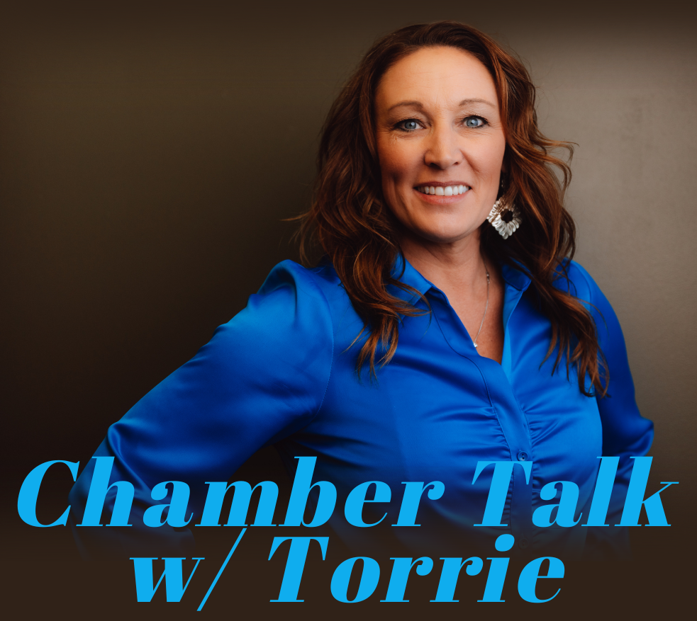 Image for Chamber Talk w/ Torrie