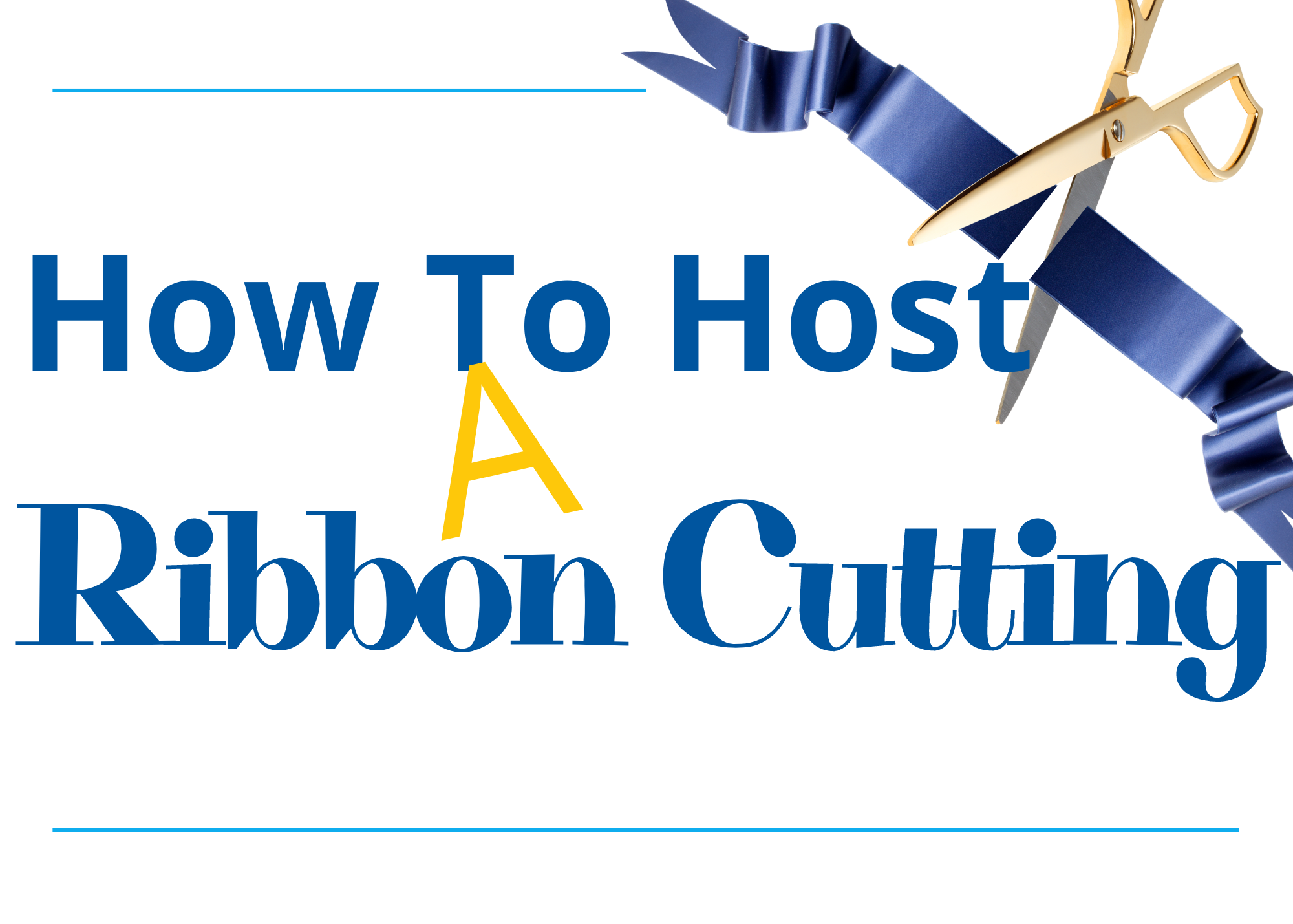 Ribbon Cuttings