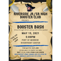 Booster Bash