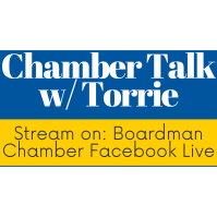 Chamber Talk w/ Torrie