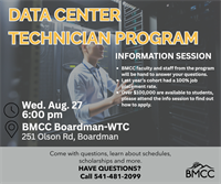 BMCC Workforce Training Center