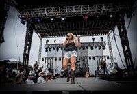 Music in the Park Jessie Leigh