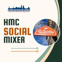 August HMC Social Mixer
