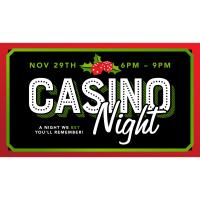 Regional YPN Casino Night/Holiday Party