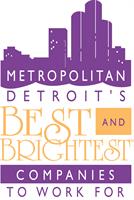 Yeo & Yeo Recognized Among Metro Detroit’s Best and Brightest Companies to Work For