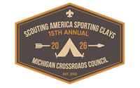 2026 Great Lakes Bay Region Scouting America Sporting Clays Tournament
