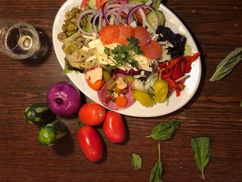 Antipasta Salad
