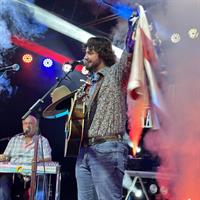 Waylon Hanel at the State Theatre