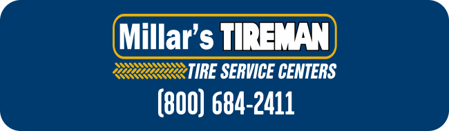 Millar's Tireman | Tire Dealers - Bay Area Chamber of Commerce, MI