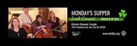 Irish Concert with Monday's Supper