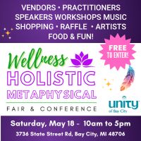 Unity Wellness & Holistic Fair