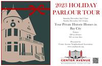The Homes of the Center Avenue Historic District 2023 Holiday Parlour Tour