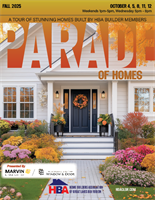 2025 HBA Great Lakes Bay Fall Parade of Homes