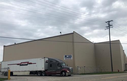 Michigan Sugar Company's Bay City Milling warehouse, 715 McGraw St., Bay City, MI 48706