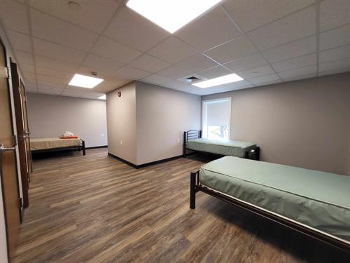 City Rescue Mission of Saginaw, 2025 & cumulative